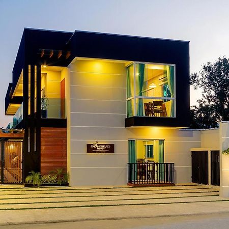 Calamar Flats Παρατί Εξωτερικό φωτογραφία