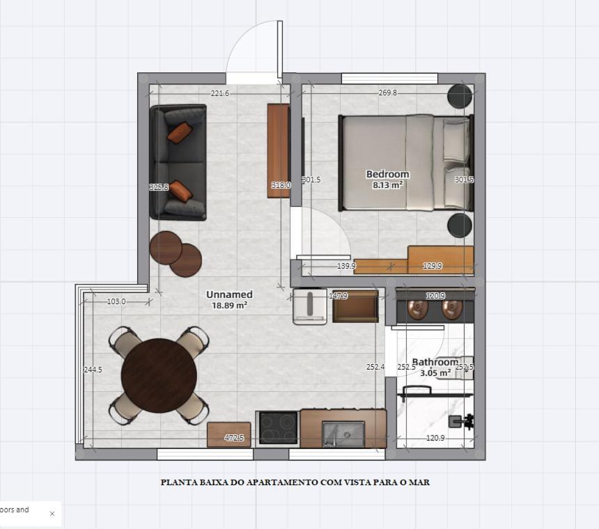 Calamar Flats Παρατί Εξωτερικό φωτογραφία
