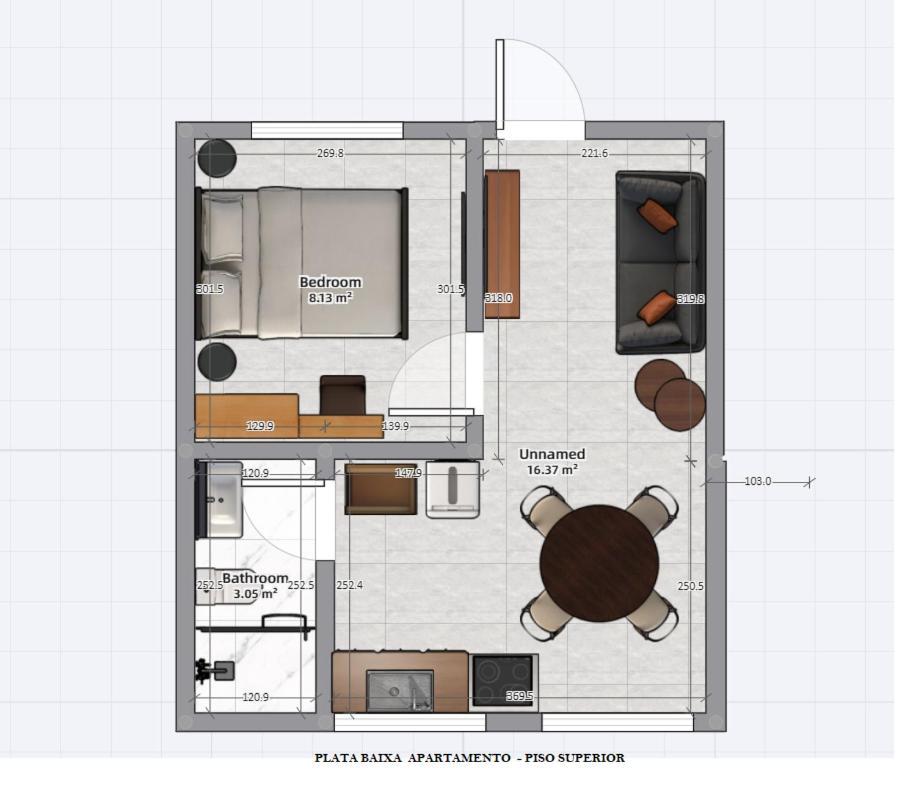 Calamar Flats Παρατί Εξωτερικό φωτογραφία