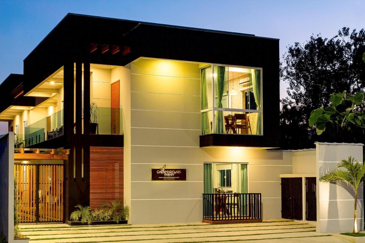 Calamar Flats Παρατί Εξωτερικό φωτογραφία