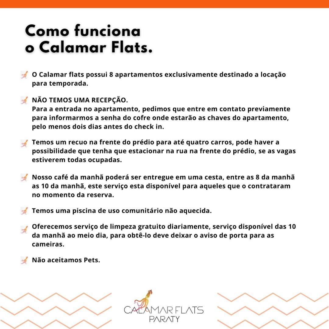 Calamar Flats Παρατί Εξωτερικό φωτογραφία